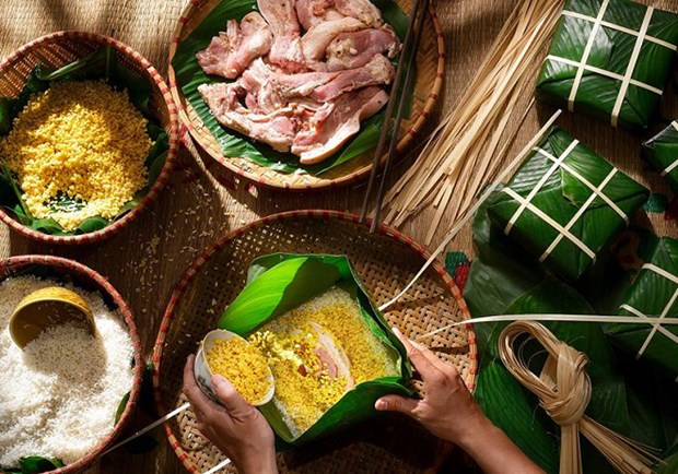 Staples of northerners’ traditional new-year feast hinh anh 2