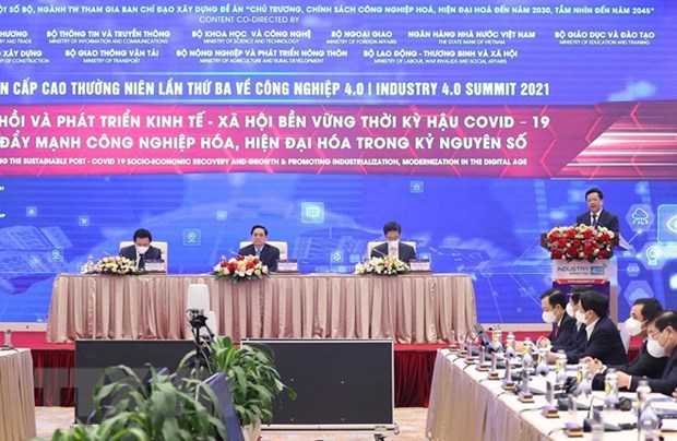 5G – breakthrough factor for Vietnam’s economic growth hinh anh 2