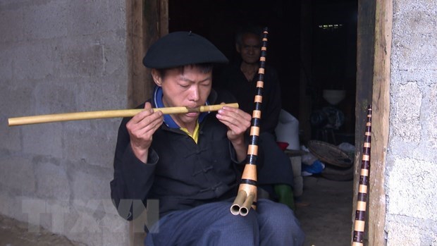Khen (panpine) – soul of Mong ethnic people hinh anh 3