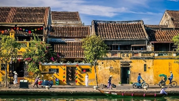 Visit Vietnam Year popularises green tourism brand hinh anh 1