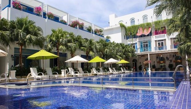 Hotel market forecast to recover after tourism reopening hinh anh 1