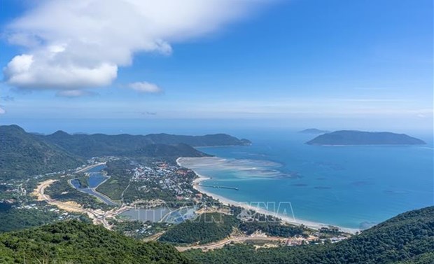 Con Dao National Park attracts eco-tourism projects hinh anh 1