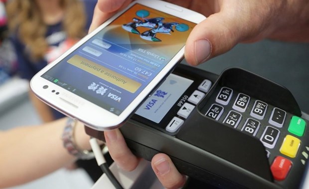 Cashless payments still booming after pandemic hinh anh 1