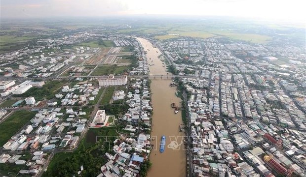 Master plan targets long-term prosperity for Mekong Delta hinh anh 2