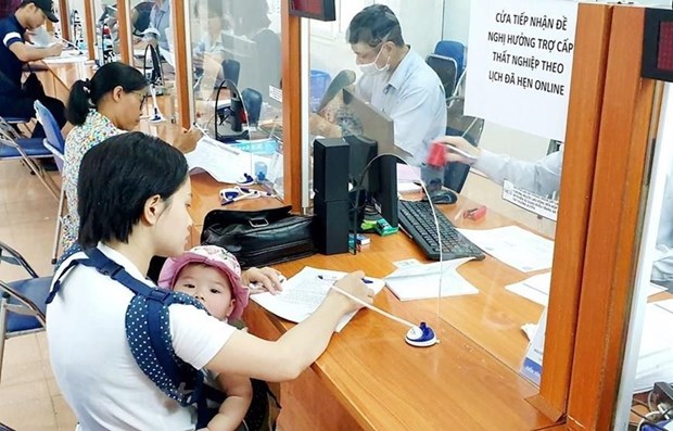 Vietnam government pays attention to gender parity despite Covid-19 hinh anh 1