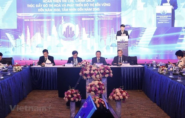 Consolidating legal framework to boost urban economy hinh anh 1