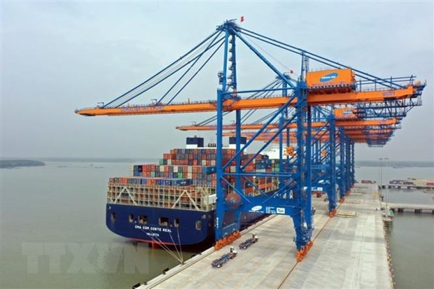 List of seaports of third-class and higher announced hinh anh 2