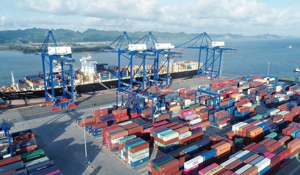 List of seaports of third-class and higher announced hinh anh 1