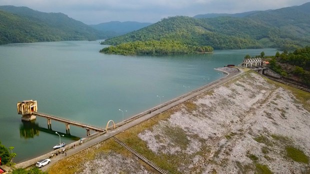 Vietnam works to ensure water security, dyke, reservoir safety hinh anh 2