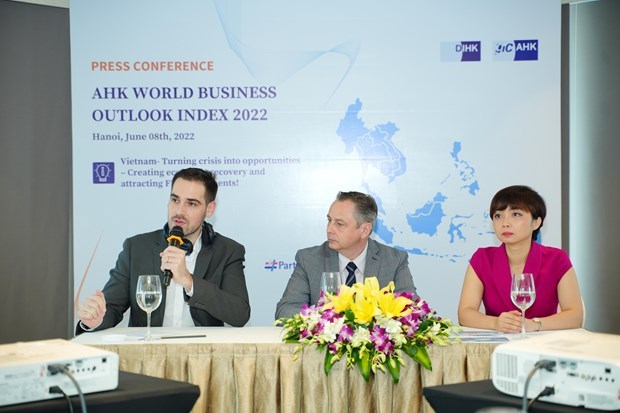German firms: Vietnam the right choice for expanding investment hinh anh 2
