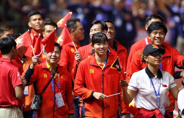 Vietnamese sports likely to 'take off' in Year of Tiger hinh anh 1