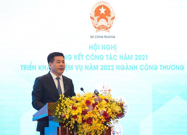 Intrinsic strengths to be promoted for higher development: MoIT leader hinh anh 1