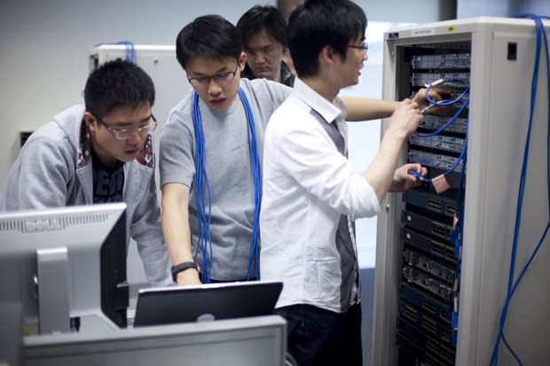 IT industry holds huge recruitment demand: report hinh anh 2