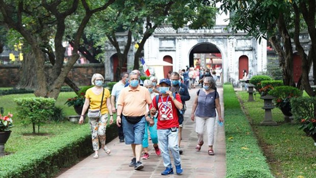 Tourism sector lacks workforce after COVID-19 hinh anh 2
