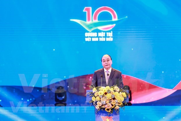 Outstanding young faces in Vietnam honoured for 2021 hinh anh 2
