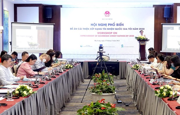 Vietnam strives to raise credit rating by 2030 hinh anh 1