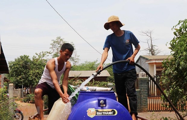 World Water Day 2022: Vietnam floats groundwater conservation hinh anh 1