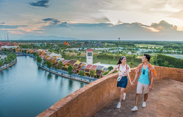 Preparations complete for Quang Nam National Tourism Year 2022 hinh anh 1