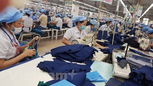 Vietnam’s economy on track for recovery: HSBC hinh anh 1