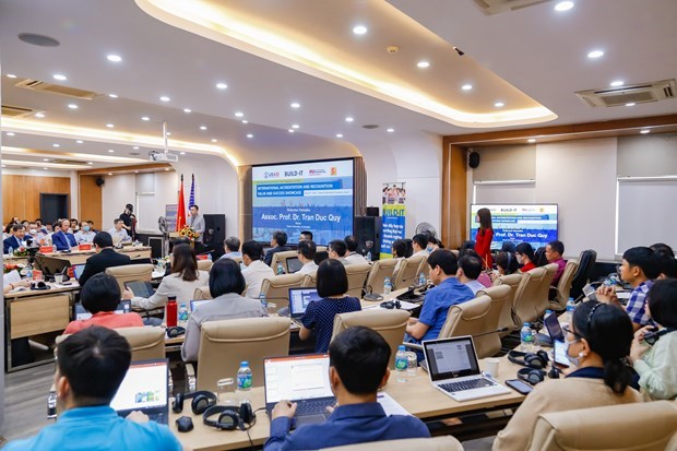 International accreditation a boon to Vietnam’s university system hinh anh 2