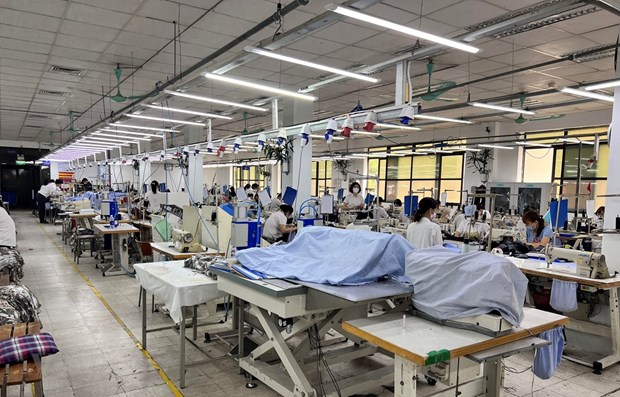 Workers allowed to take more overtime amid labour shortages hinh anh 1
