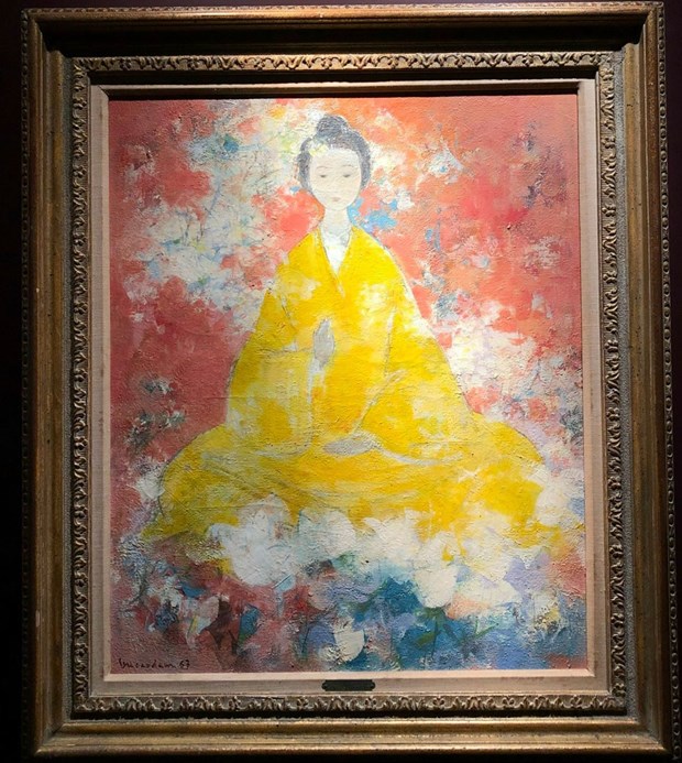 On-site auctions – prospects for Vietnam’s painting market hinh anh 2
