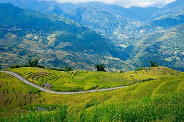 Sports tourism in Lao Cai reels in the tourists hinh anh 2