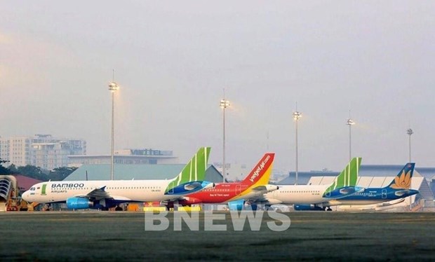 Aviation ground services to go green to meet compliance hinh anh 2