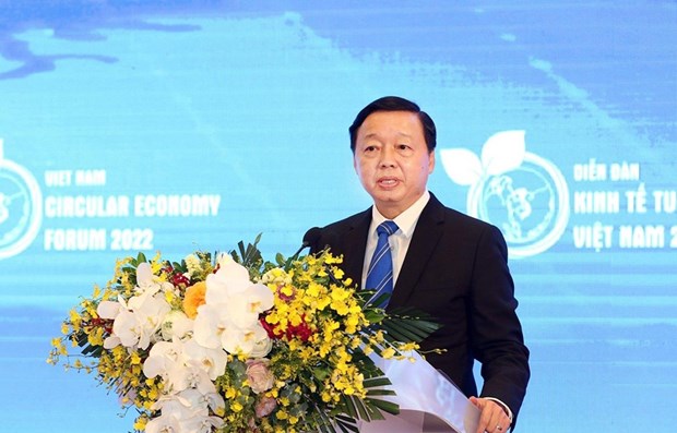 Circular economy: Foundation for Vietnam to realise net-zero-emission goal hinh anh 1
