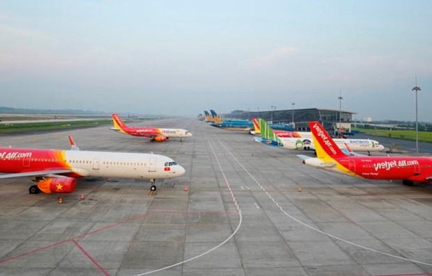 Resumption of int’l flights to help Vietnamese airlines cut losses, increase revenue hinh anh 1