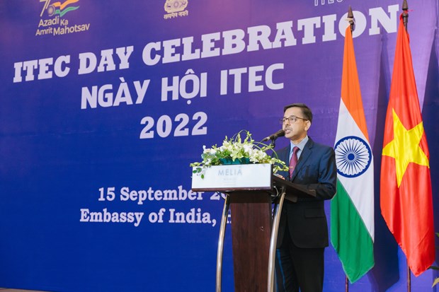 Vietnam a premier partner in Indian technical-economic programme: Indian Ambassador hinh anh 1
