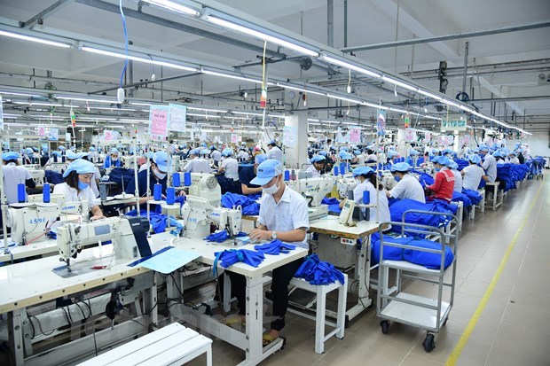 Vietnam’s GDP to grow 6.7%: Standard Charter hinh anh 1