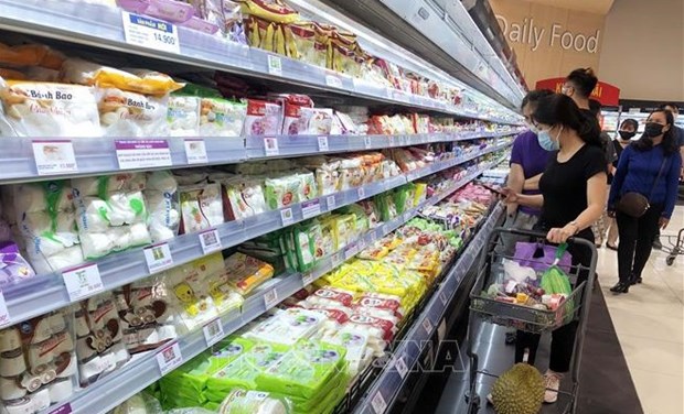 Official points out risks to CPI during year’s end hinh anh 1
