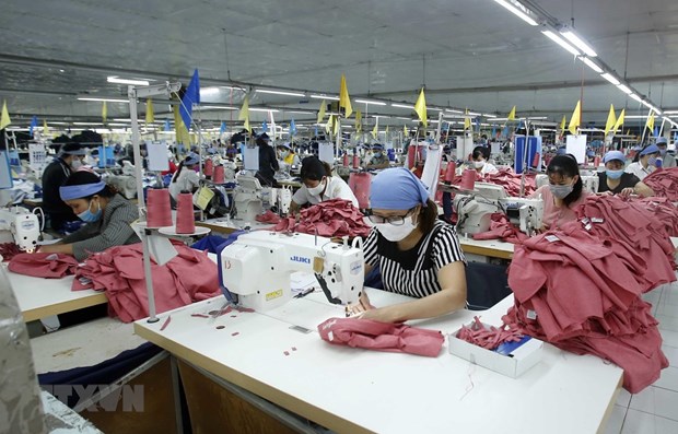 Garment-textile sector must go green to boost exports to EU: experts hinh anh 2