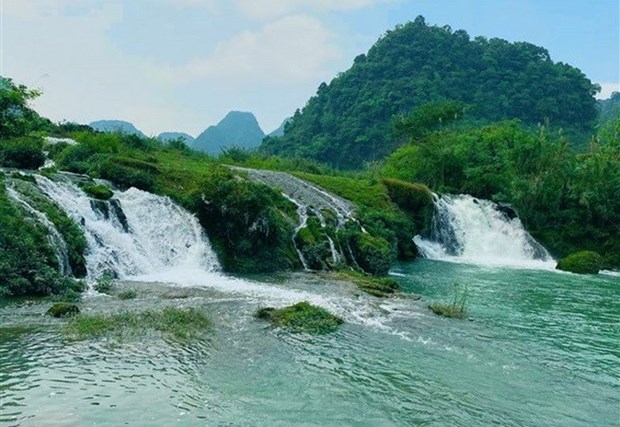 Five untouched natural landscapes in Cao Bang hinh anh 2