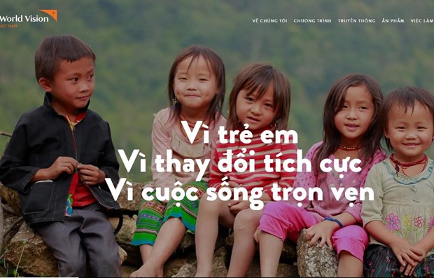 US finances 2.4 million USD for Vietnam's child labour prevention, control hinh anh 1