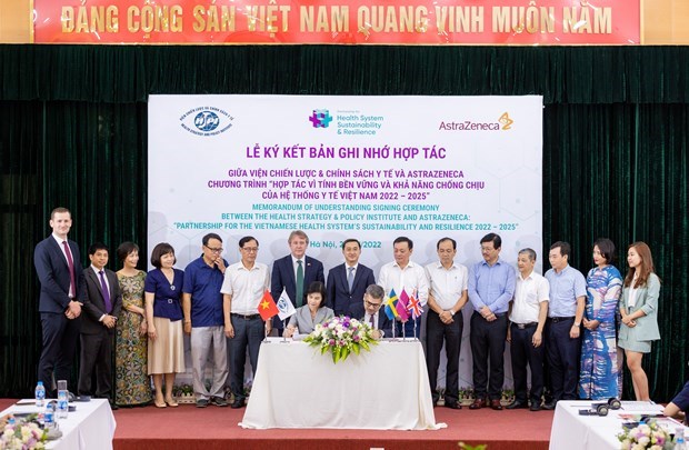 Domestic healthcare system needs comprehensive evaluation: official hinh anh 3