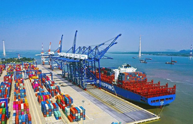 Strengthening connectivity key to boosting Vietnam-India trade: Analysts ​ hinh anh 1
