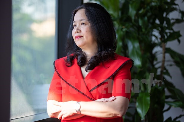 Vietnam needs better human resources to become digital-hub: IBM leader hinh anh 2