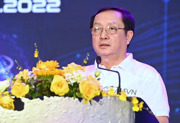 2022 Vietnam Artificial Intelligence Day opens in Hanoi hinh anh 2