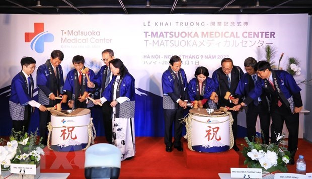 New milestone marks Vietnam - Japan medical cooperation hinh anh 2