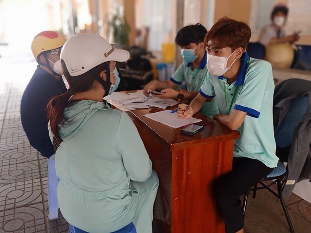 Community advisory boards make changes to Vietnam’s HIV/AIDS response hinh anh 4