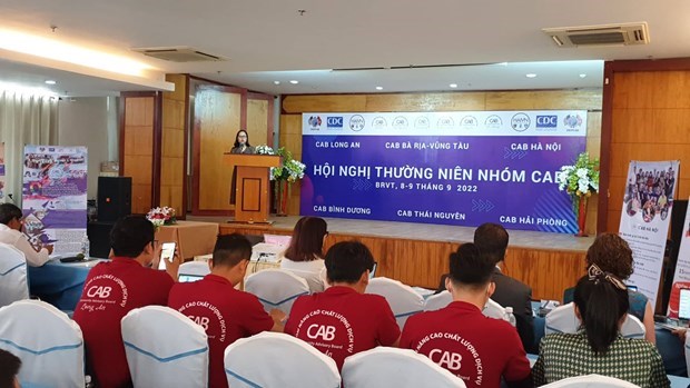 Community advisory boards make changes to Vietnam’s HIV/AIDS response hinh anh 3