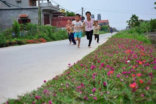 Vietnam’s achievements in social security, poverty reduction hinh anh 2