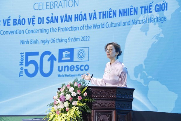 Vietnam joins global efforts in heritage conservation via UNESCO hinh anh 2