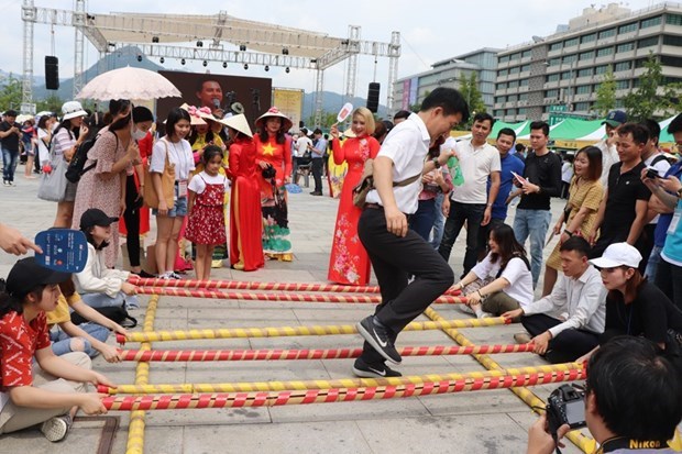Vietnam Day features special cultural activities around the world hinh anh 1