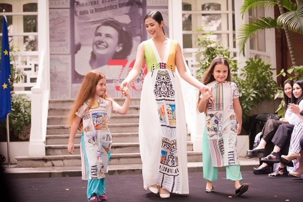 Vietnamese, Italian designers promote 