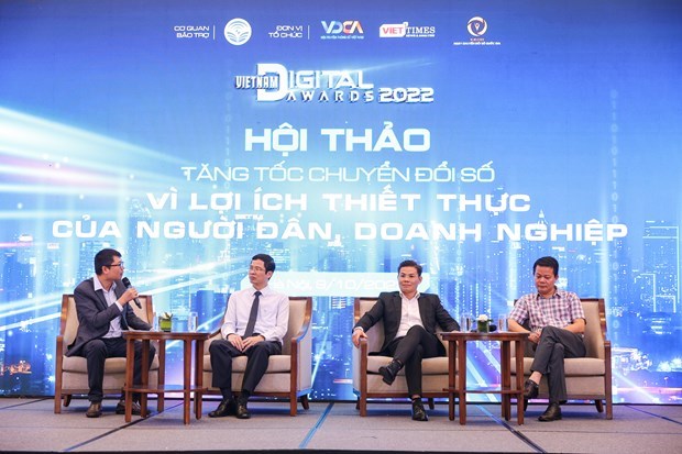 Accelerating digital transformation: For the benefit of people and businesses hinh anh 2