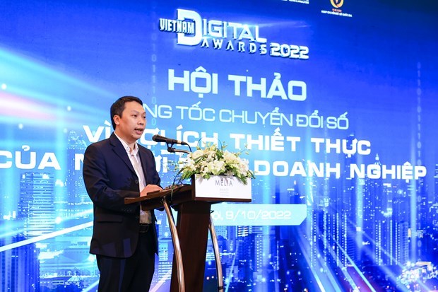 Accelerating digital transformation: For the benefit of people and businesses hinh anh 1