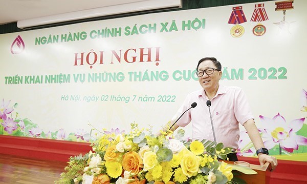 VBSP disburses nearly 8,900 billion VND in preferential capital for economic recovery hinh anh 1